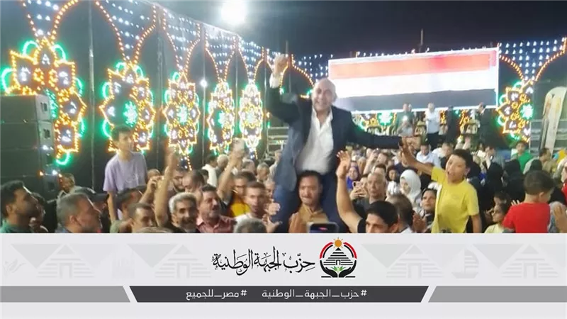 مؤتمرات جماهيرية لاحزاب الشعب والجبهة والاصلاح لدعم مرشحيها