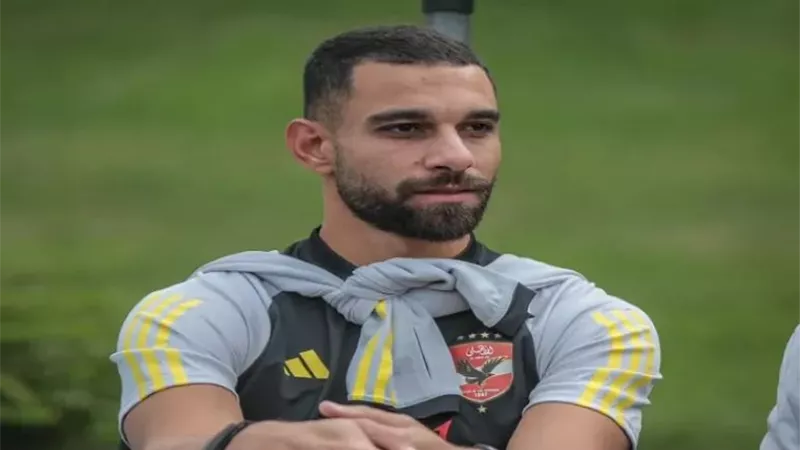 رسميا..سيراميكا كليوباترا يعلن ضم عمرو السولية