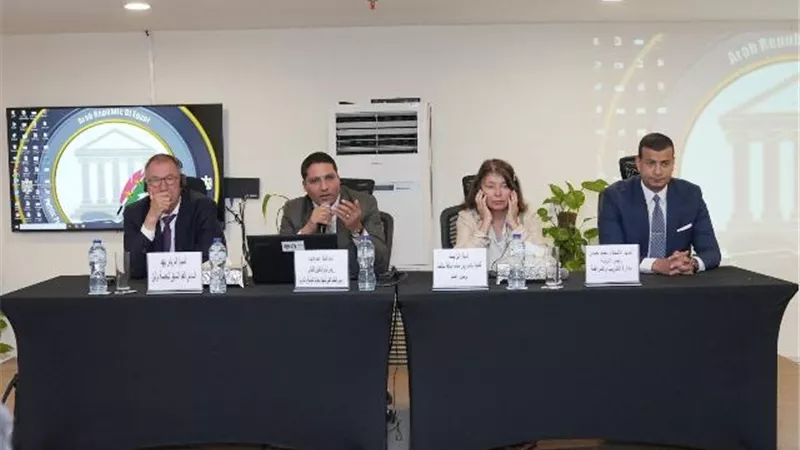 النيابة العامة تنظم ورشة تدريبية مع الوكالة الألمانية (giz)