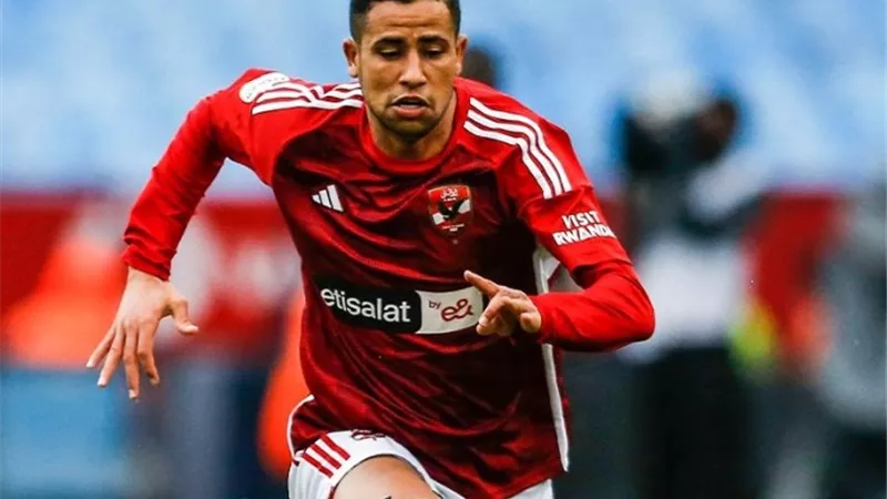 الأهلي يوافق علي رحيل رضا سليم الي الدوري القطري