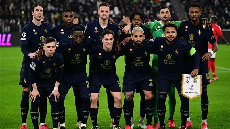 يوفنتوس يعلن رحيل نجمه إلى الدورى الالمانى