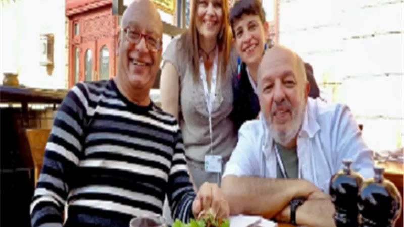 خيري بشارة فى ذكرى رحيل محمد خان: أفلامك ستعيش بوجدان الوطن