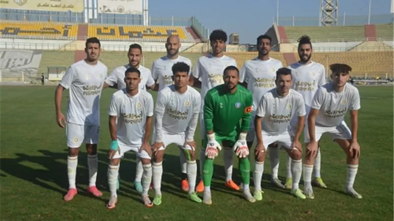 اسوان يواجه المنتخب الاوليمبي وبيراميدز استعداد لـ