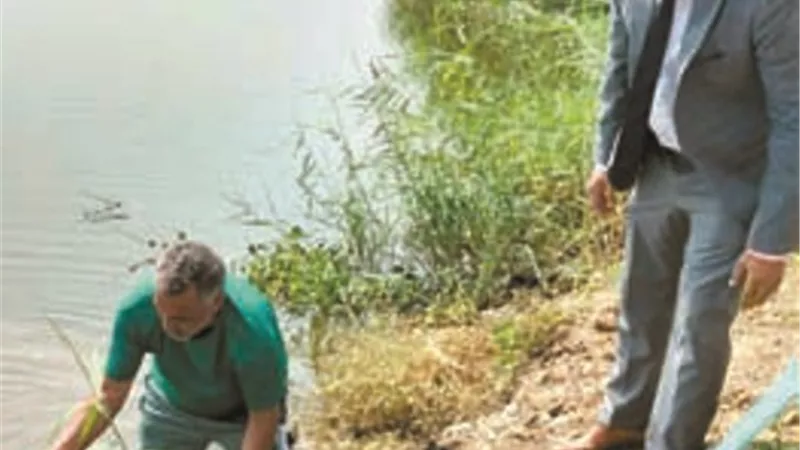 خطة شاملة لتنمية الثروة السمكية ودعم الأمن الغذائي