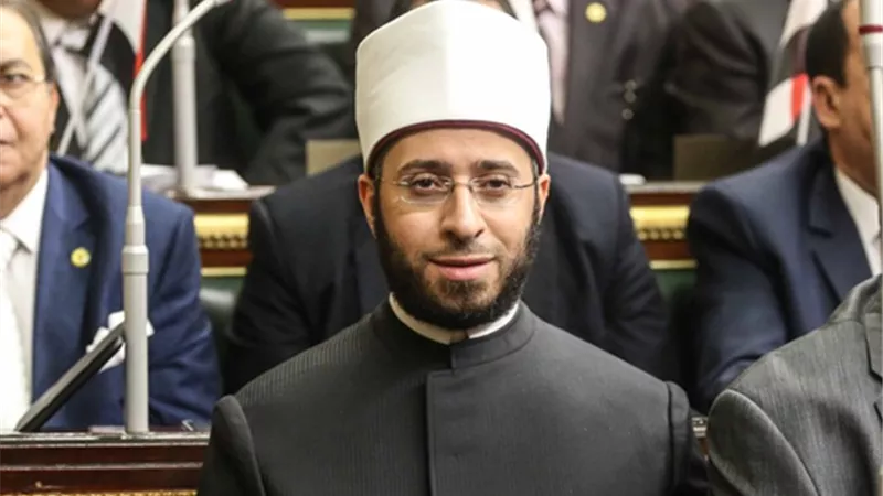 وزير الأوقاف يهنئ الرئيس السيسي بذكرى ثورة 23 يوليو المجيدة
