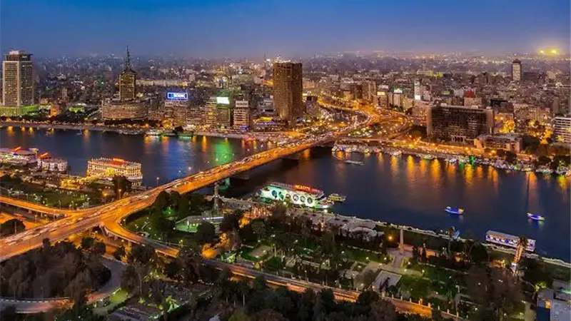 ليالي إفريقيا الساحرة..القاهرة تتصدر أهم 4 مدن في السياحة الليلية