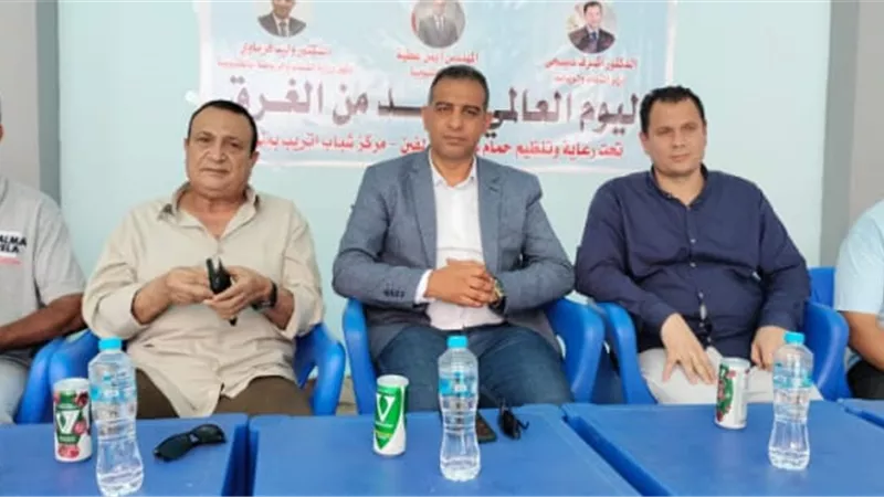 شباب القليوبية تطلق حملة توعوية موسعة للحد من الغرق