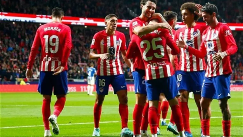 صندوق الاستثمارات السعودي مهتم بشراء نادي أتلتيكو مدريد