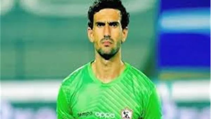بعد تماثله للشفاء.. محمد عواد يشارك فى تدريبات الزمالك