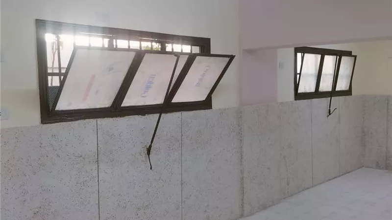 محافظ أسيوط يعلن الانتهاء من تطوير صالة رفع الأثقال بنادي الشبان