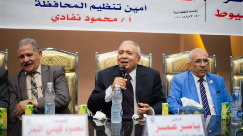 الشعب في قلب أولويات حزب مستقبل وطن والتنمية مستمرة