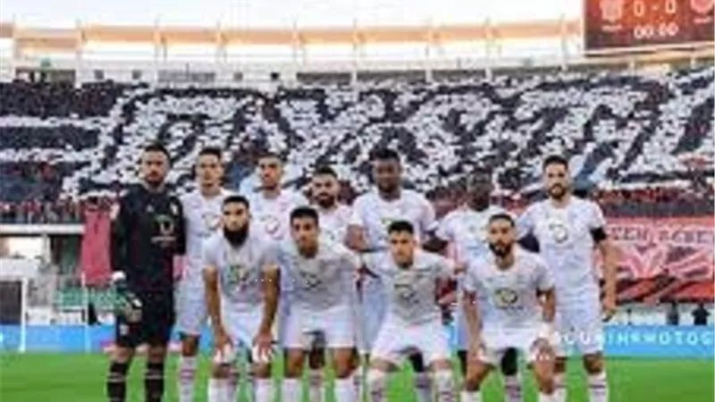 حسنية أغادير يكشف حقيقة عرض الزمالك لضم أيمن ترازي