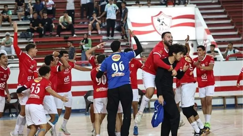 الأهلي يدعم فريق شباب اليد بثلاثة صفقات جديدة