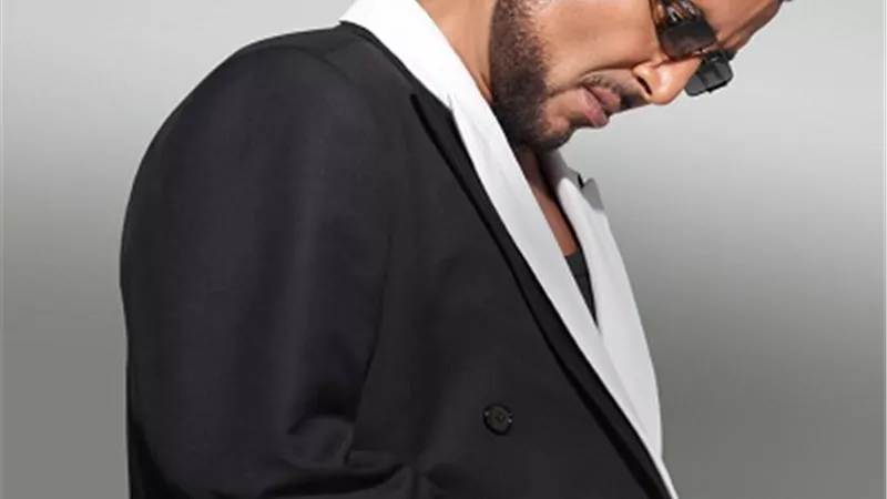 أحمد سعد يتصدر يوتيوب تريند بـ ٦ أغنيات من ألبوم 
