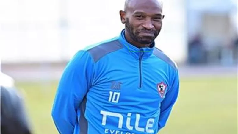 الزمالك يتمسك بضم لاعب بتروجت ويرفض تعيين شيكابالا فى الجهاز