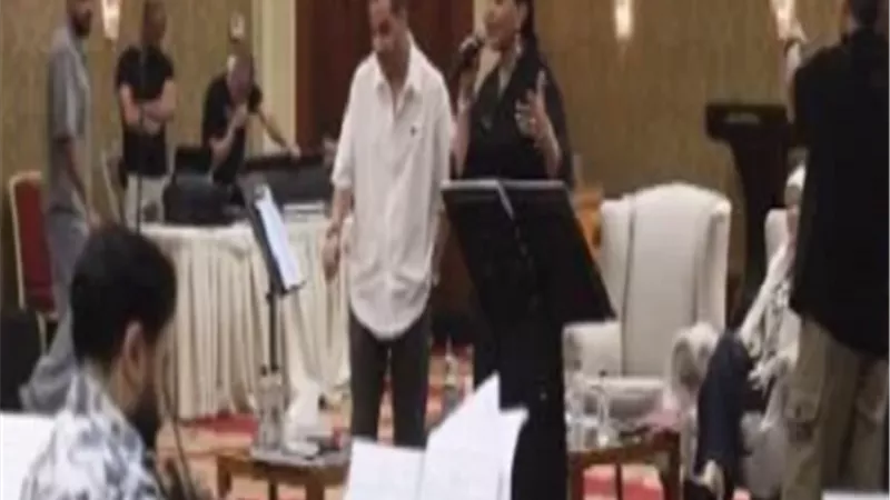 أحلام تحيى حفل ضخم فى مهرجان جرش بدورته الـ39.. الليلة