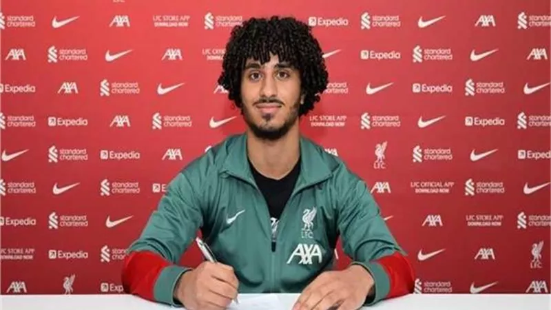 لاعب ليفربول: اتمنى الانضمام لمنتخب مصر الأول