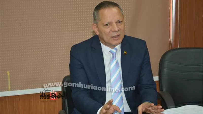 رئيس جامعة دمياط يهنئ الرئيس السيسي بمناسبة ذكرى ثورة ٢٣ يوليو