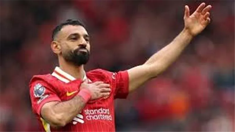 صلاح يتصدر قائمة أفضل 15 جناحا بالدوري الإنجليزي الممتاز