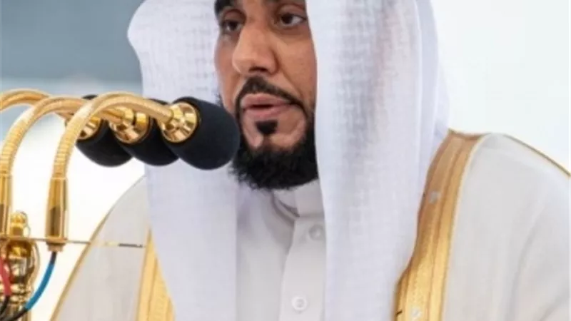 خطيب المسجد الحرام: إياكم والتشاؤم بالأيام والسنين والشهور