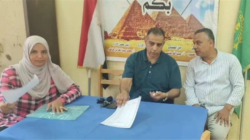 الشباب والرياضة بالقليوبية تبدأ أولى جمعياتها العمومية