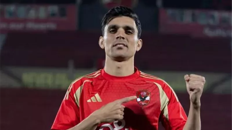 بن شرقي و شريف والشحات.. بدلاء الأهلي امام البنزرتي