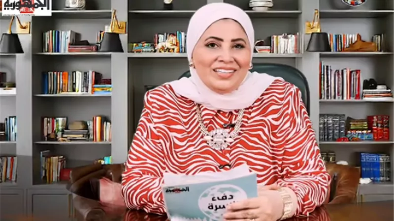 أزمة منتصف العمر.. في حلقة من برنامج 