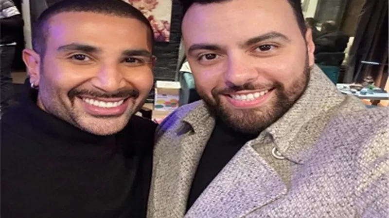 أحمد سعد يطرح 