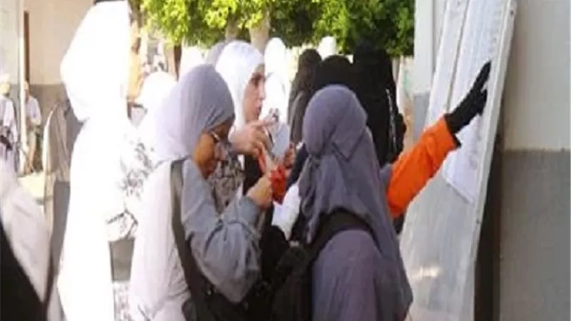 رابط نتيجة الثانوية الأزهرية الدور الأول في القاهرة والمحافظات