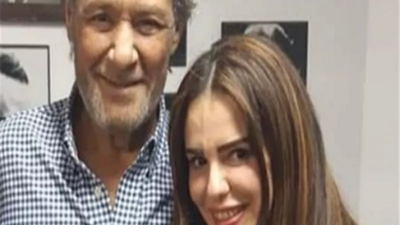 وحشتنا.. دنيا عبد العزيز تحيى الذكري السادسة لرحيل فاورق الفيشاوي