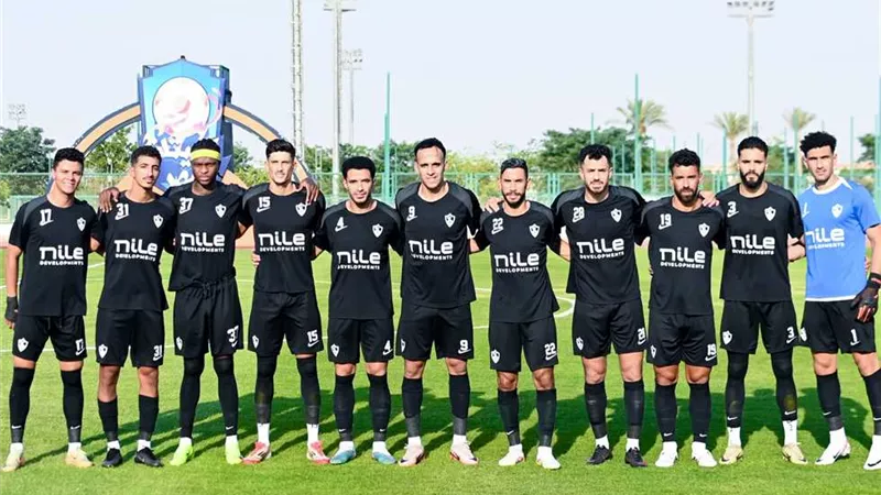 الزمالك يخسر أمام وادى دجلة بهدف