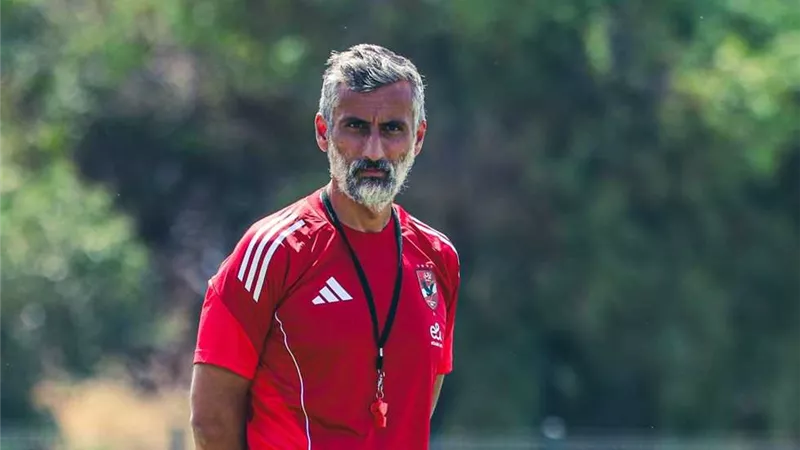ريبيرو يكشف طريقة لعب الأهلى فى الموسم الجديد