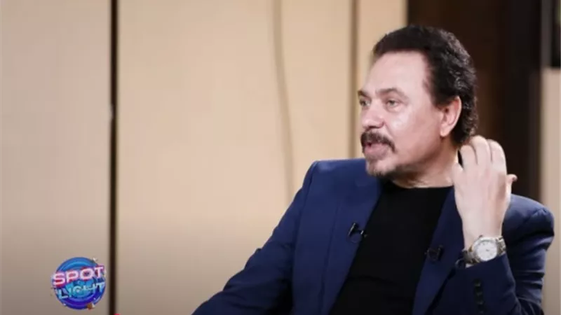 محمد رياض يكشف معايير تكريم الفنانين في المهرجان القومي للمسرح