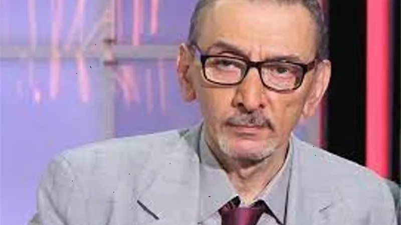 من هو الموسيقار زياد الرحباني نحل الأسطورة فيروز