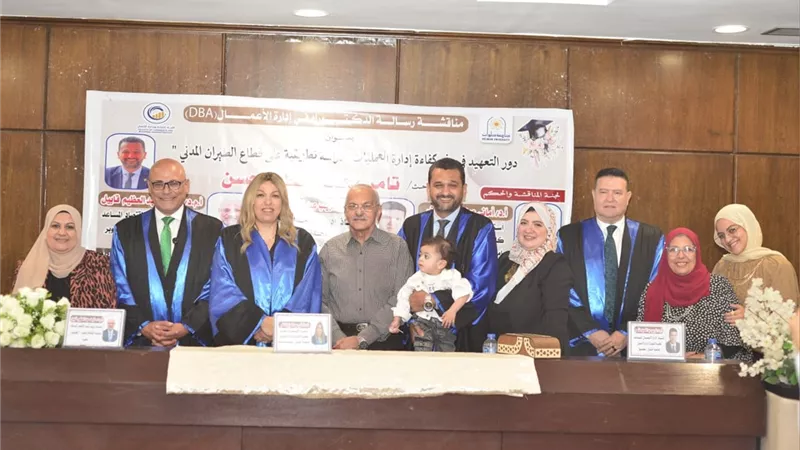 مدير الجودة بالقابضة للمطارات أكد في رسالته .. أهمية التعهيد بقطاع الطيران