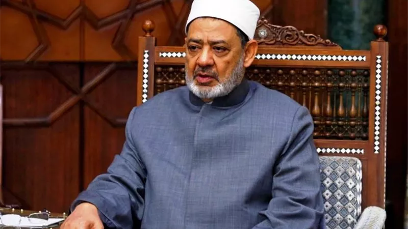 شيخ الأزهر يقرر إلغاء الاحتفال بـ أوائل الثانوية الأزهرية 2025