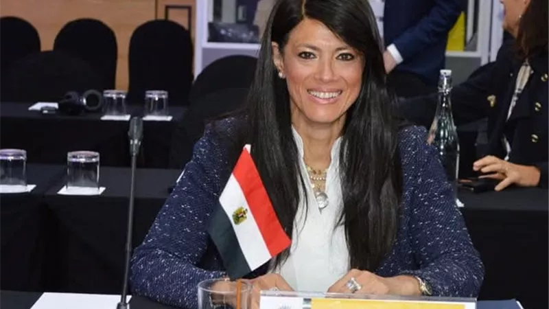 المشاط: تعظيم الاستفادة من الشراكات للتوسع في الحماية الاجتماعية