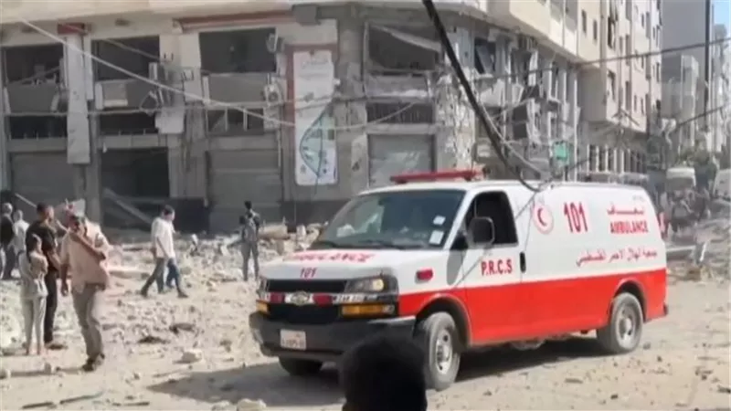 مدير «الإغاثة الطبية» في غزة: المستلزمات الصحية لم تصل حتى الآن