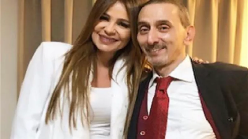 كارول سماحة تنعى الموسيقار زياد الرحباني