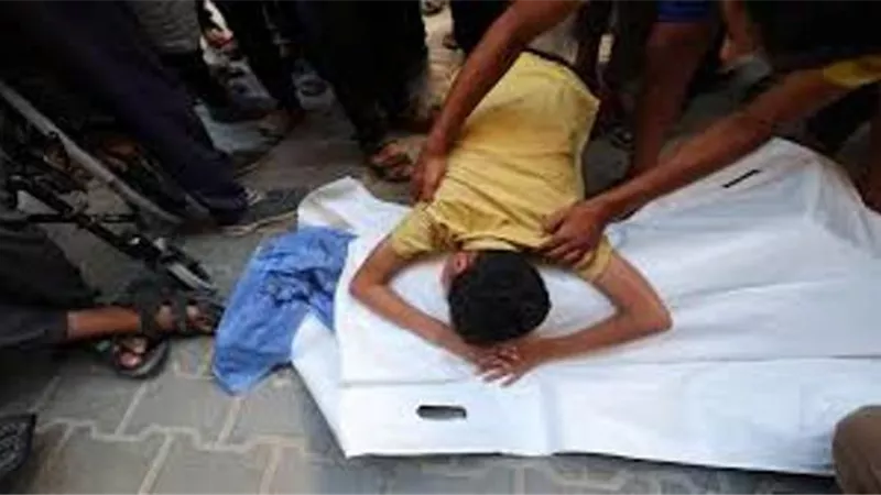 47 شهيدًا جراء العدوان الإسرائيلى على غزة منذ فجر اليوم