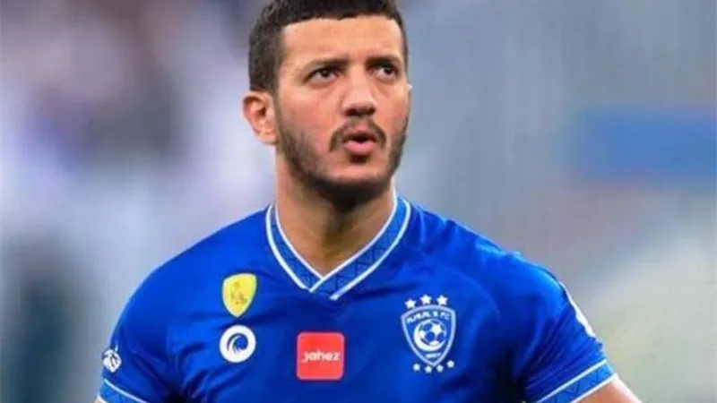المالكي يعلن جاهزيته للمشاركة في مباريات الهلال