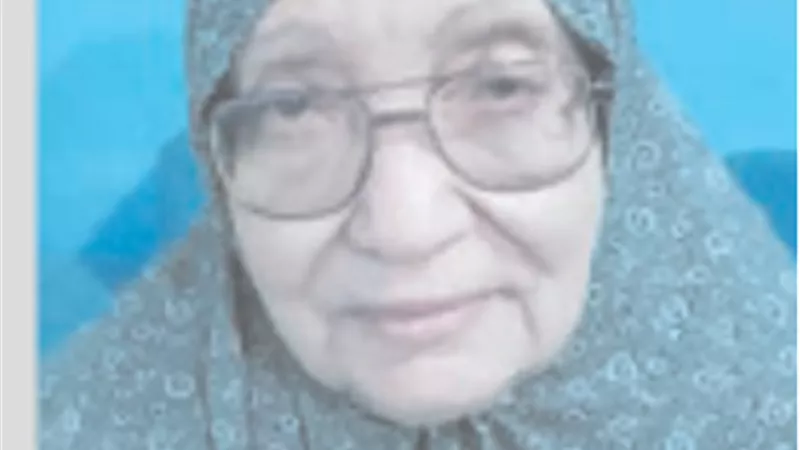 الحاجه منى محمود : بدأت بمشروع ب 1000 جنيه فقط .. وحققت أحلامي