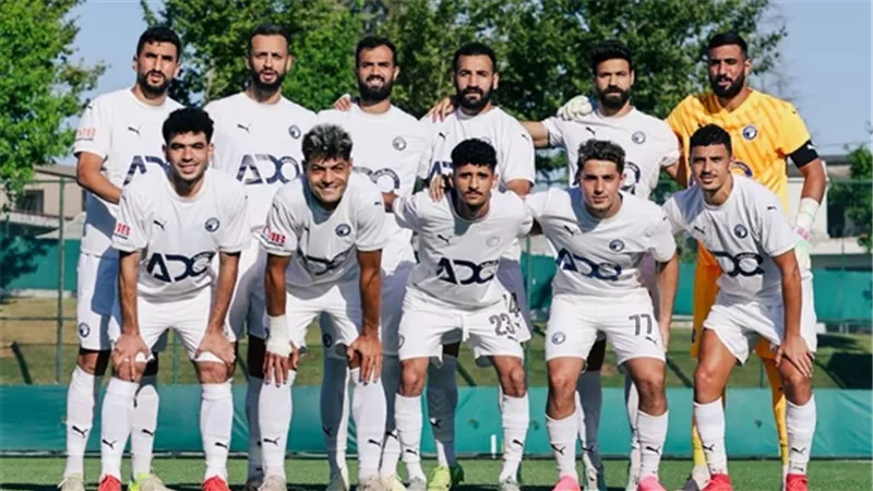 بيراميدز يفوز على قاسم باشا بهدف نظيف وديًا