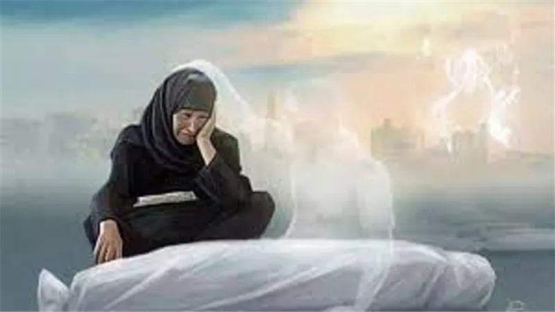 الافتاء توضح ..أدب الغُسل والدعاء عند القبر