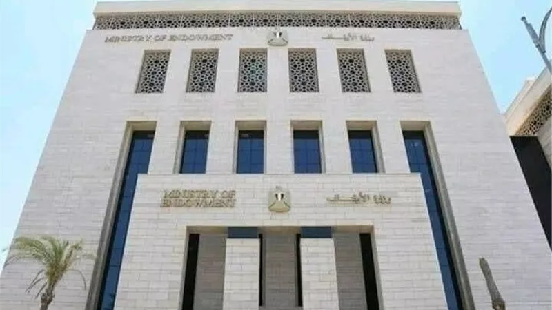 في حصادها الأسبوعي.. وزارة الأوقاف تواصل نشاطها الدعوي والاجتماعي