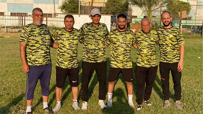 الالتزام والجدية شعار أبناء الفكرية