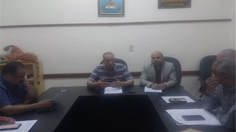 محافظ أسيوط يوجه بتكثيف الاستعدادات للعام الدراسي الجديد