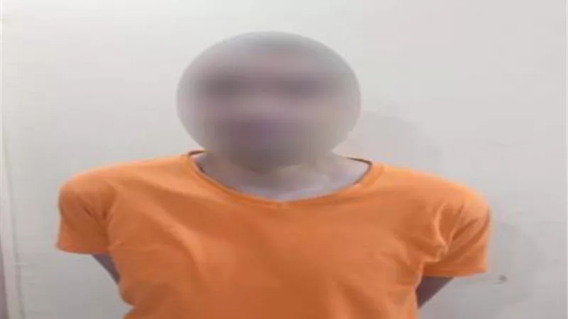 ضبط عاطل تحرش بسيدة فى القاهرة