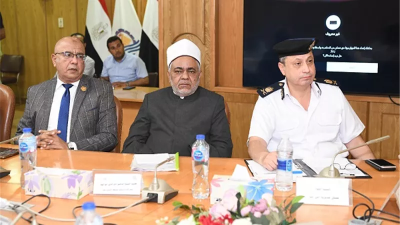 قنا تستعد لانتخابات مجلس الشيوخ