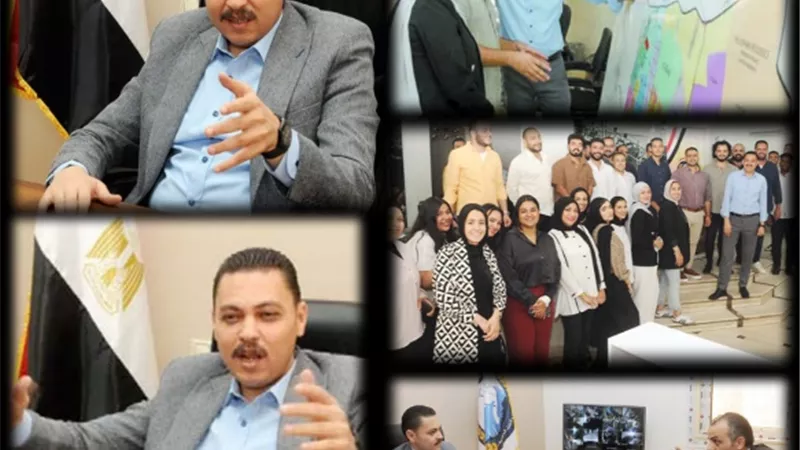 محمد همام: أتعهد أن أكون صوت الشباب ورجل الشارع.. تحت قبة البرلمان
